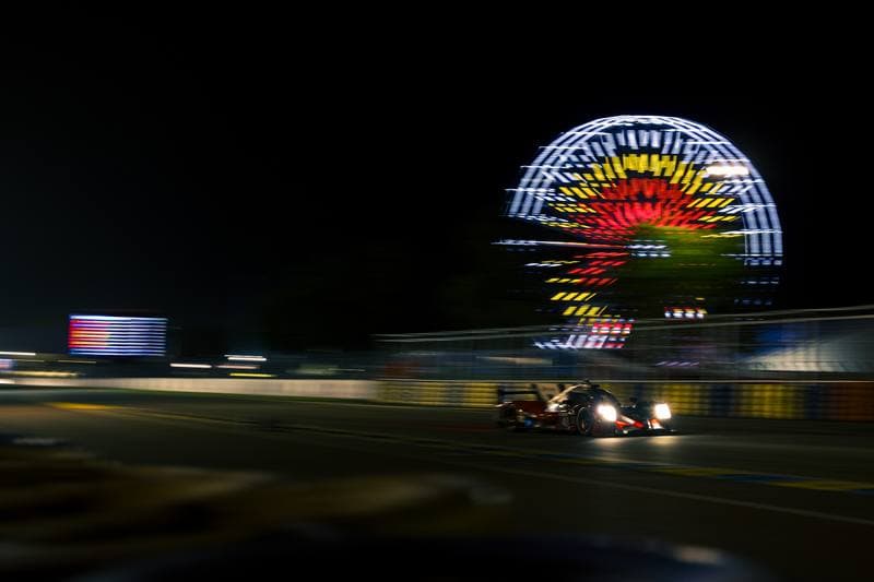 Motorsport. 24 Hours of Le Mans. Qualification. 11.06.2026