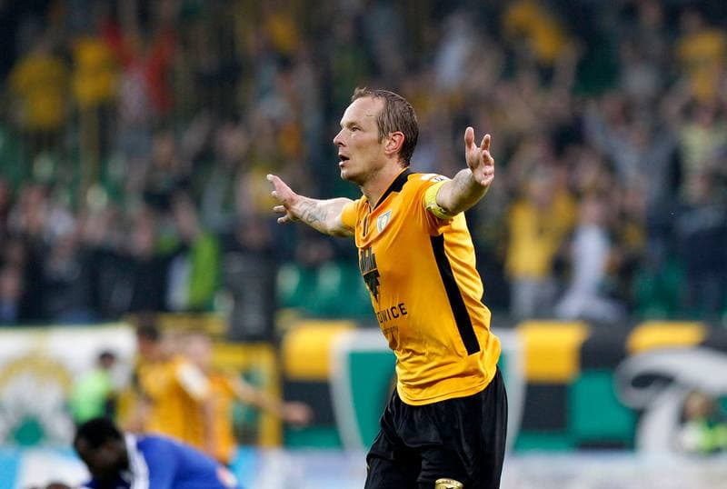 Football. I Liga. GKS Katowice - Pogon Siedlce. 20.09.2014