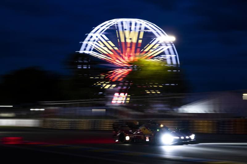 Motorsport. 24 Hours of Le Mans. Qualification. 11.06.2026