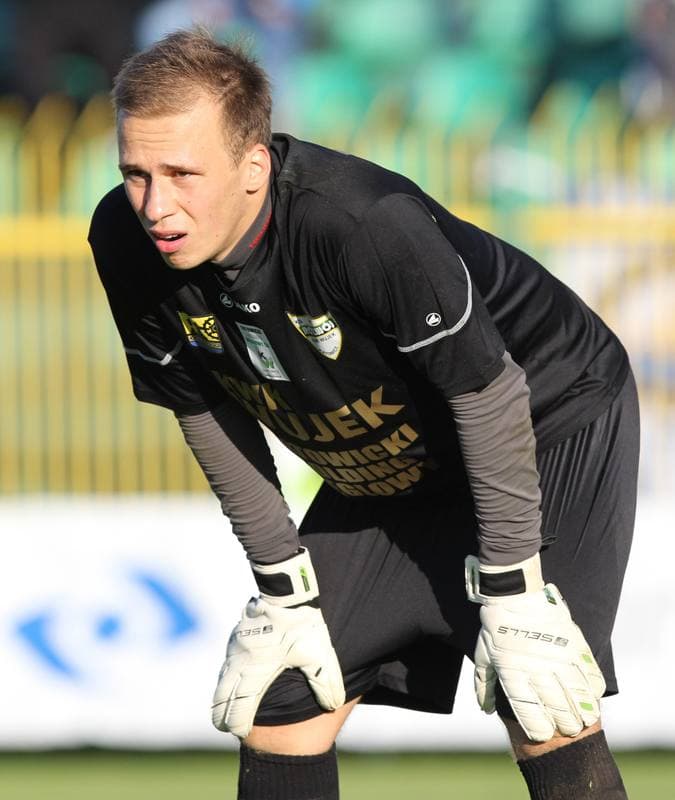 Football. II Liga. Rozwoj Katowice - Stal Mielec. 27.09.2014