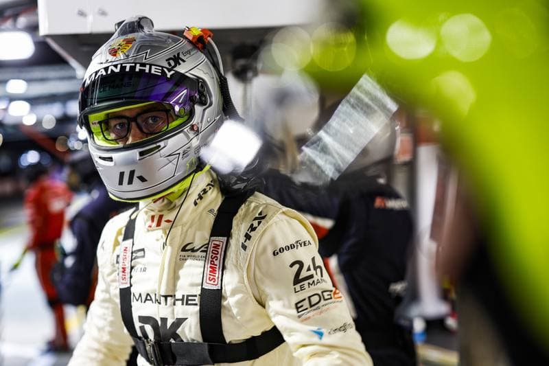 Motorsport. 24 Hours of Le Mans. Qualification. 11.06.2026