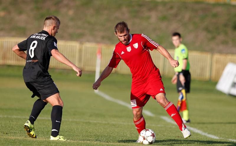 Football. I Liga. Rozwoj Katowice - Pogon Siedlce. 24.10.2015