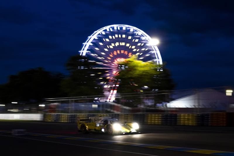 Motorsport. 24 Hours of Le Mans. Qualification. 11.06.2026
