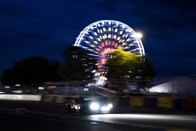 Motorsport. 24 Hours of Le Mans. Qualification. 11.06.2026
