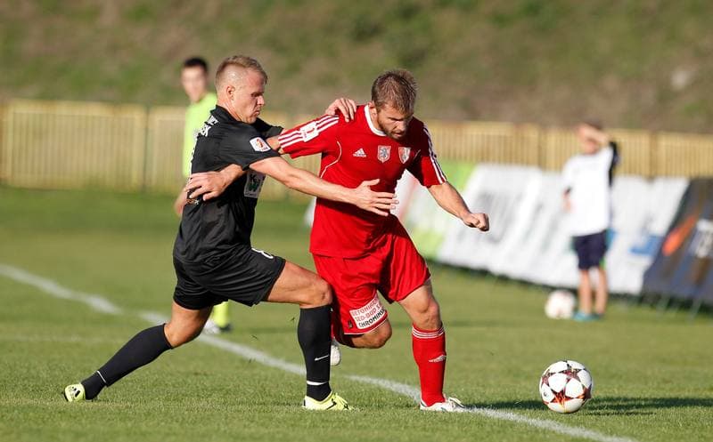 Football. I Liga. Rozwoj Katowice - Pogon Siedlce. 24.10.2015