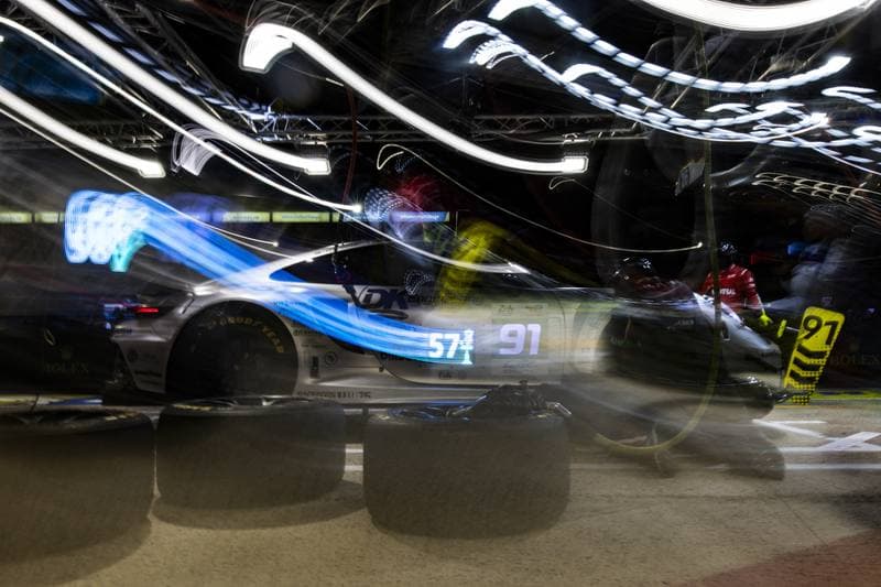 Motorsport. 24 Hours of Le Mans. Qualification. 11.06.2026