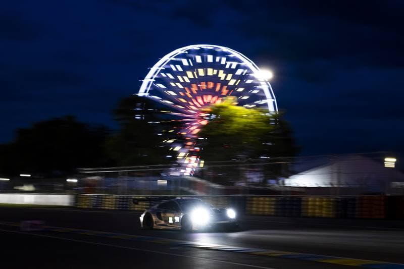 Motorsport. 24 Hours of Le Mans. Qualification. 11.06.2026