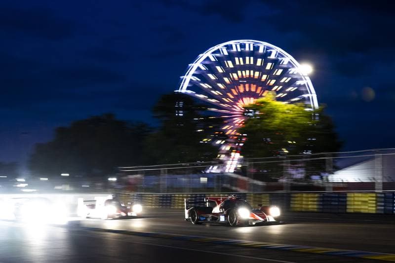Motorsport. 24 Hours of Le Mans. Qualification. 11.06.2026