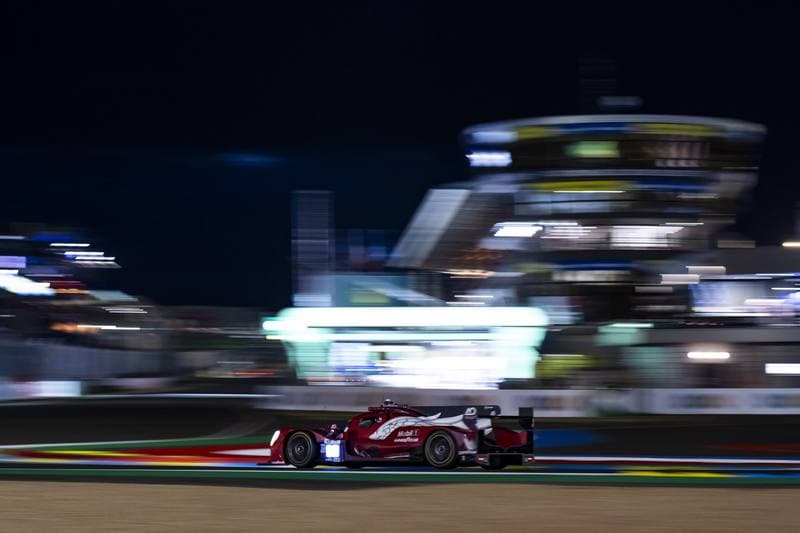 Motorsport. 24 Hours of Le Mans. Qualification. 11.06.2026