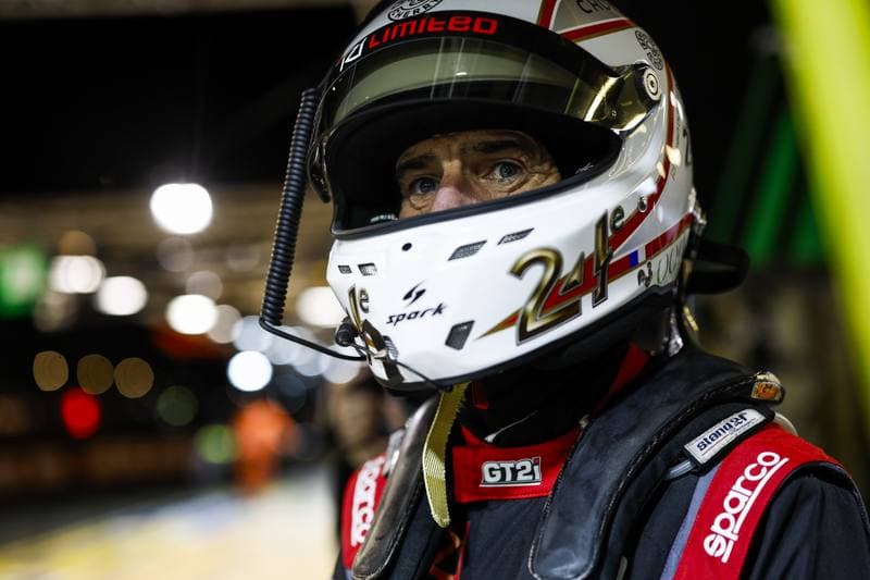 Motorsport. 24 Hours of Le Mans. Qualification. 11.06.2026