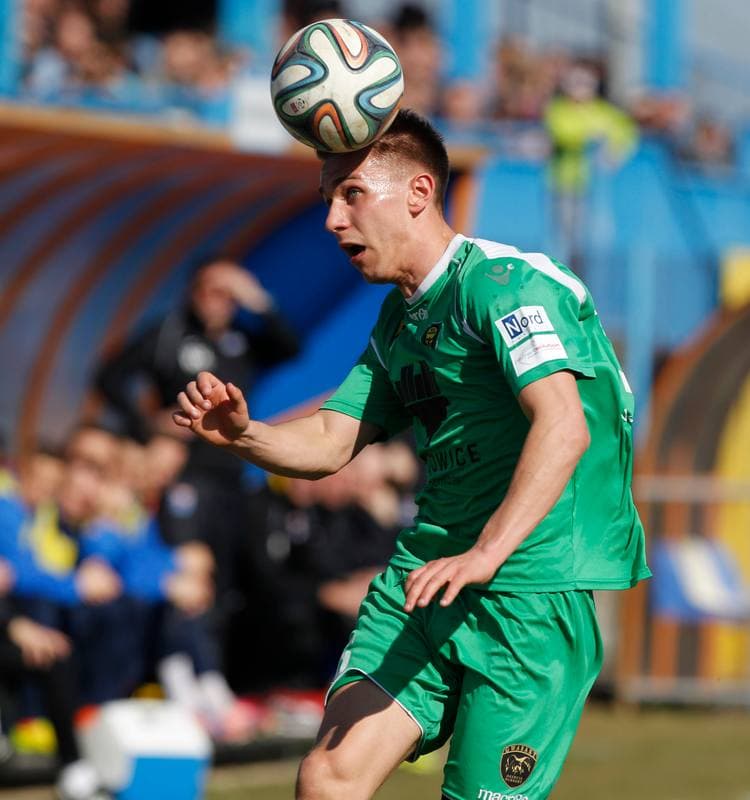 Football. I Liga. Termalica Bruk-Bet Nieciecza - GKS Katowice. 08.03.2015