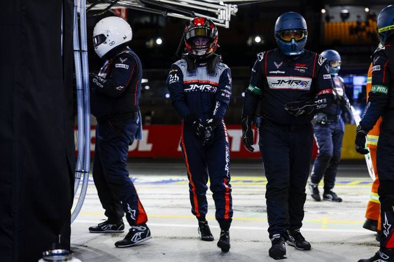 Motorsport. 24 Hours of Le Mans. Qualification. 11.06.2026