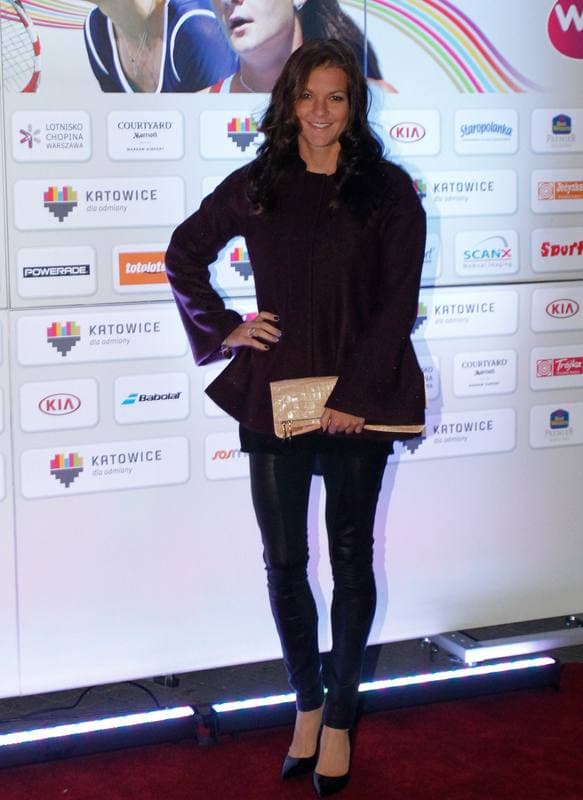 Tennis. Katowice Open 2015. WTA Players Party. 05.04.2015