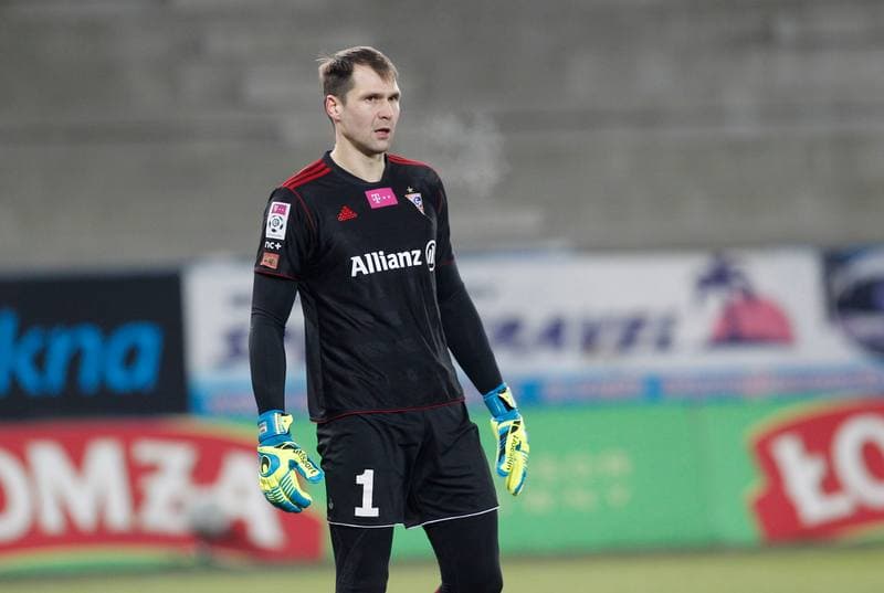 Football. PKO BP Ekstraklasa. Gornik Zabrze - Korona Kielce. 08.11.2015
