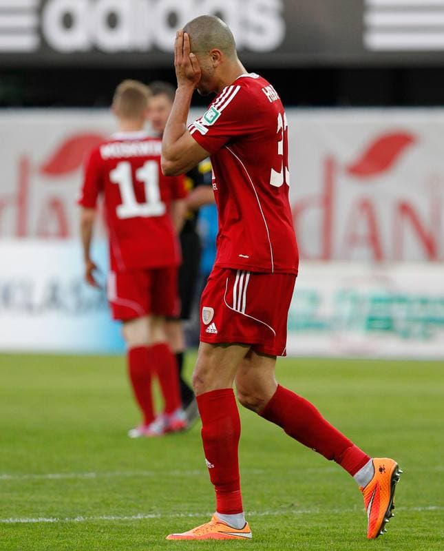 Football. T-Mobile Ekstraklasa. Piast Gliwice - Gornik Leczna. 07.11.2014