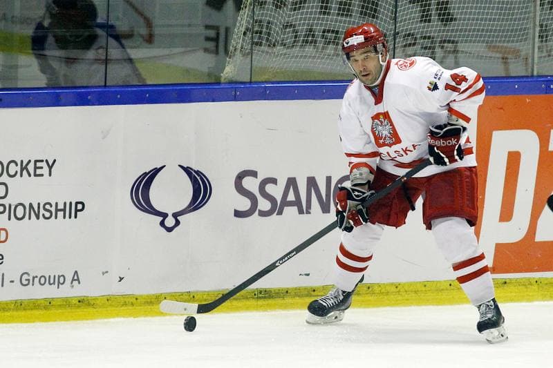 Ice Hockey. Euro Ice Hockey Challenge. Poland - Slovenia. 05.11.2015