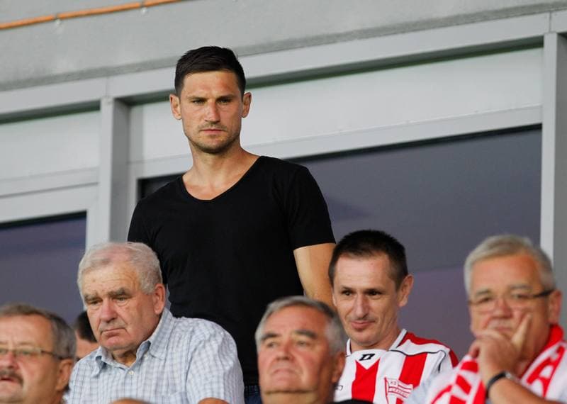 Football. PKO BP Ekstraklasa. Cracovia Krakow - Wisla Krakow. 24.07.2015