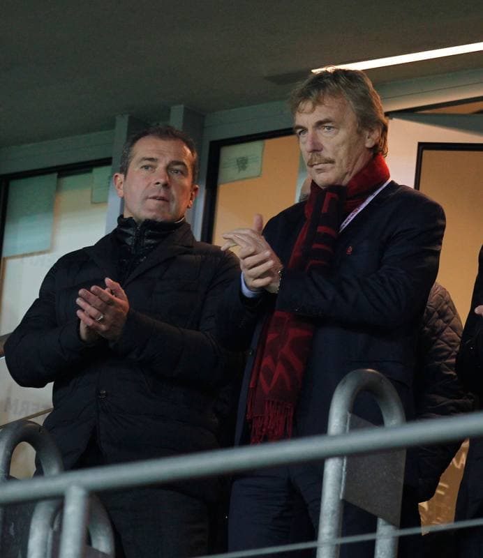 Football. International Friendly. Poland U21 - Ukraine U20. 16.11.2015