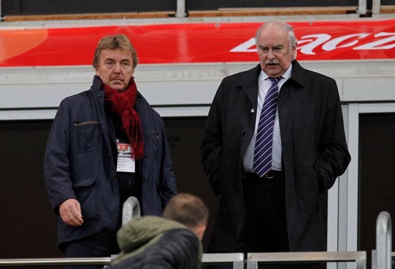 Football. International Friendly. Poland - Czech Republic. 17.11.2015