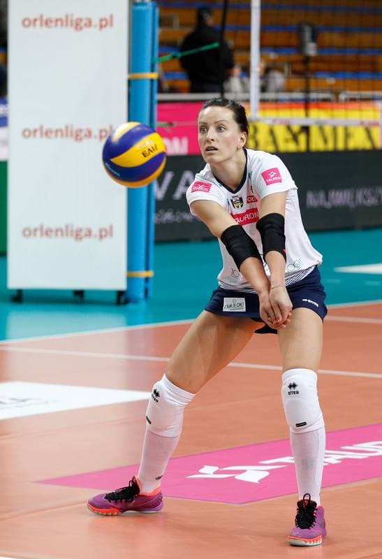 Volleyball. Orlen Liga. Tauron MKS Dabrowa Gornicza - BKS Aluprof Bielsko Biala. 19.10.2015