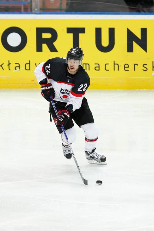 Ice Hockey. World Championship Division 1A. Austria - Japan. 24.04.2016