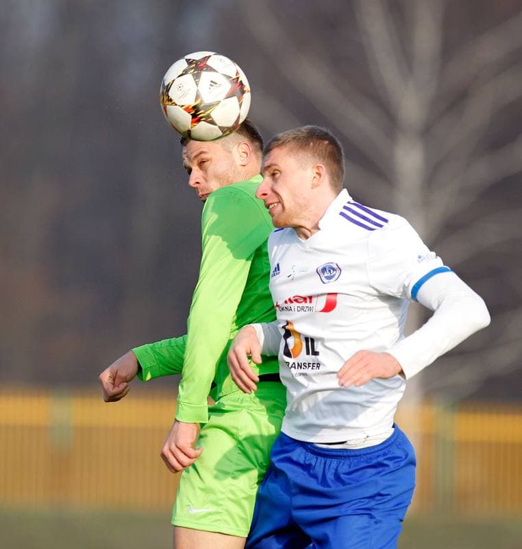 Football. I Liga. Rozwoj Katowice - Wigry Suwalki. 28.11.2015