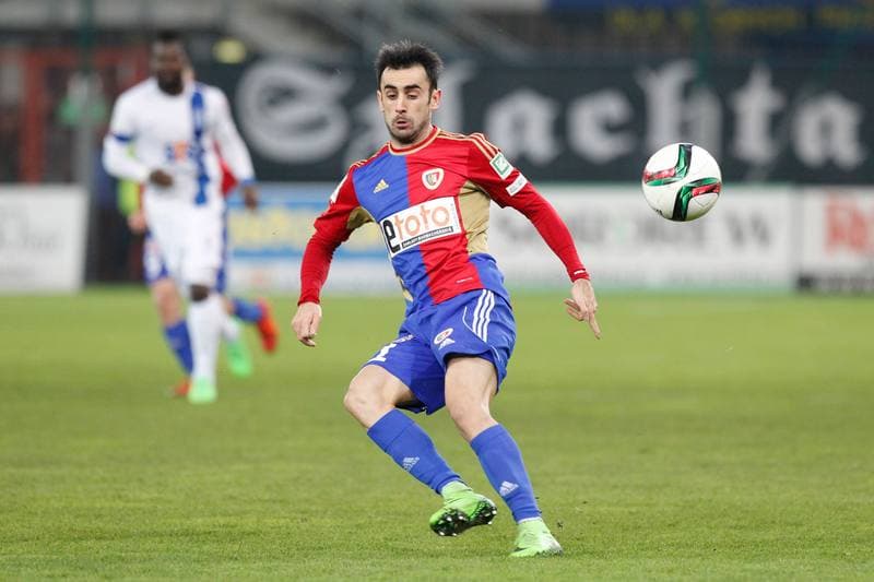 Football. PKO BP Ekstraklasa. Piast Gliwice - Lech Poznan. 20.12.2015