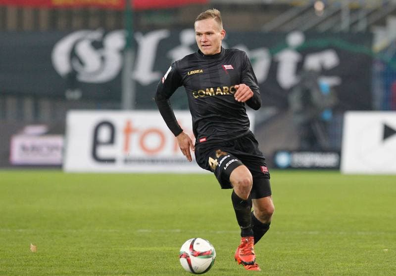 Football. PKO BP Ekstraklasa. Piast Gliwice - Cracovia Krakow. 05.12.2015
