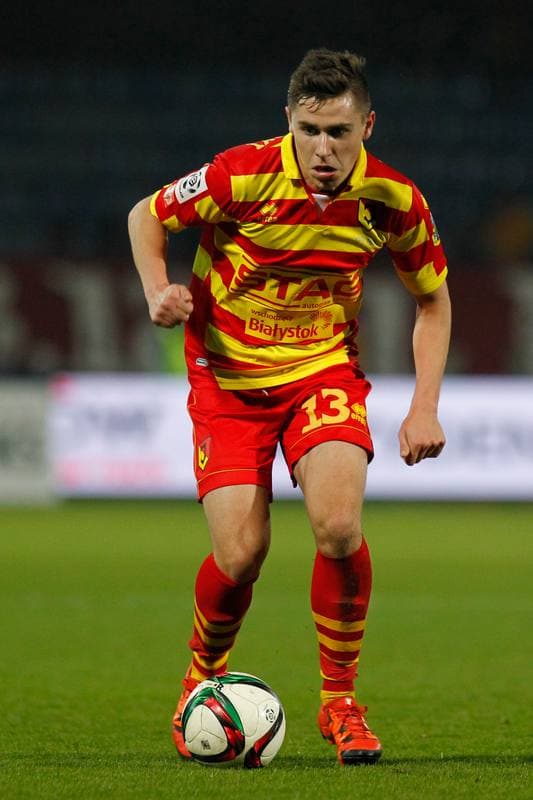 Football. PKO BP Ekstraklasa. Ruch Chorzow - Jagiellonia Bialystok. 11.12.2015
