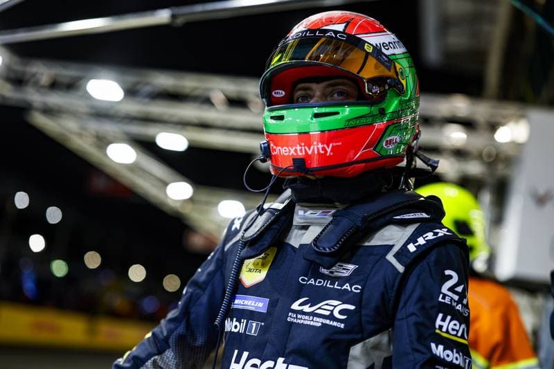Motorsport. 24 Hours of Le Mans. Qualification. 11.06.2026