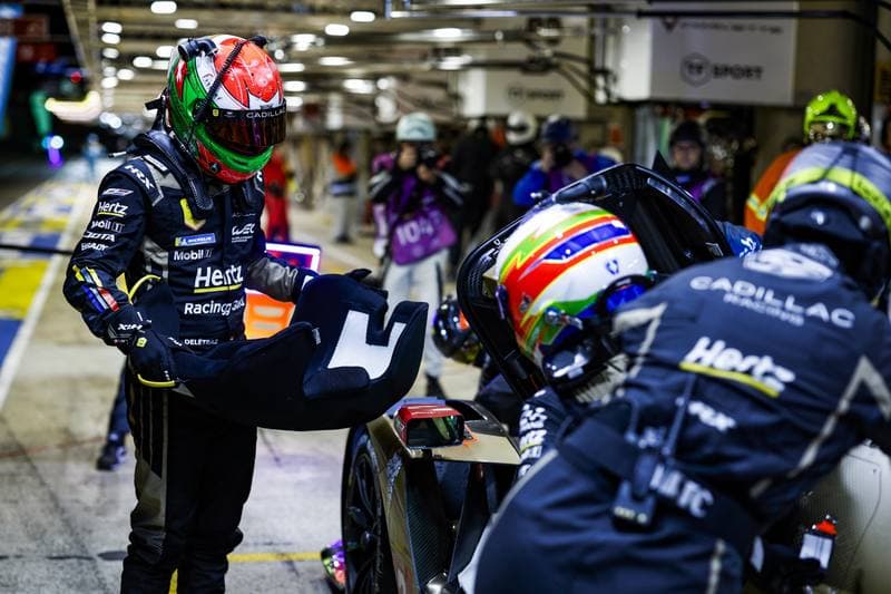 Motorsport. 24 Hours of Le Mans. Qualification. 11.06.2026