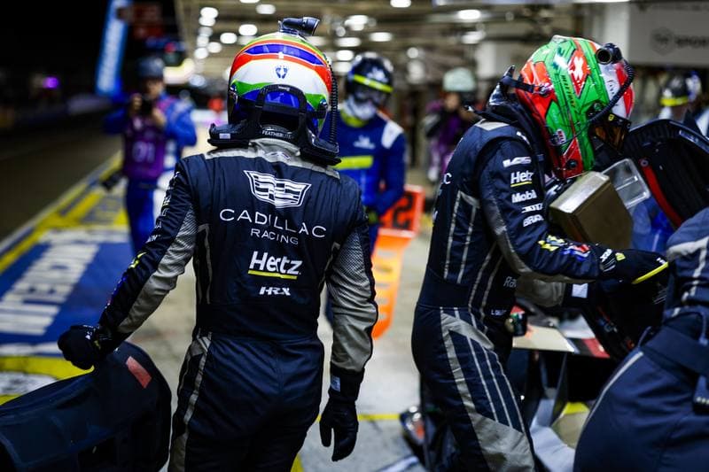 Motorsport. 24 Hours of Le Mans. Qualification. 11.06.2026
