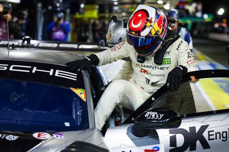 Motorsport. 24 Hours of Le Mans. Qualification. 11.06.2026