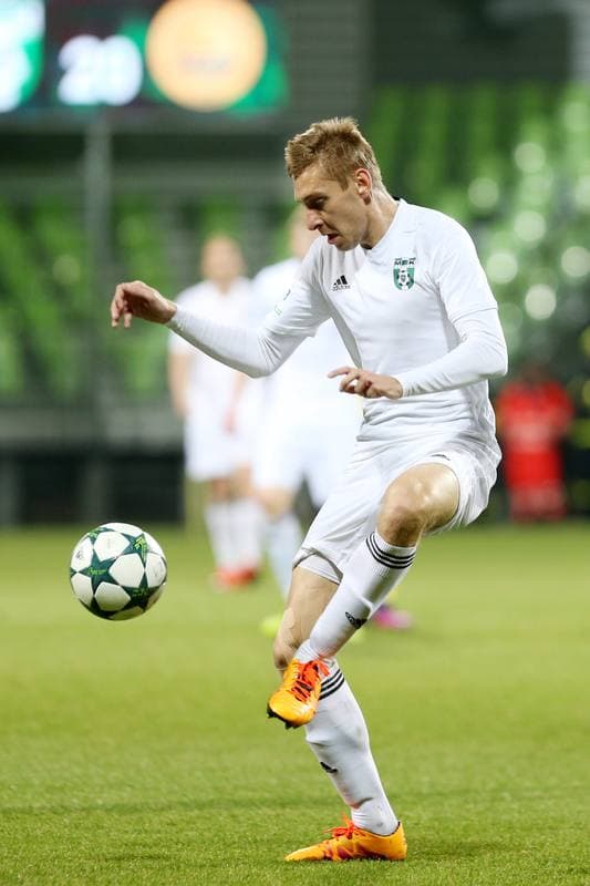 Football. ePojsteni.cz 1 liga. MFK Karvina - Fastav Zlin. 05.03.2017