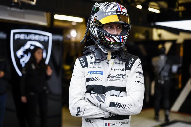 Motorsport. 24 Hours of Le Mans. Qualification. 11.06.2026