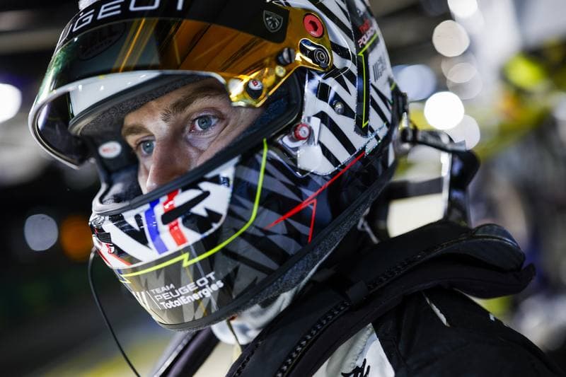 Motorsport. 24 Hours of Le Mans. Qualification. 11.06.2026