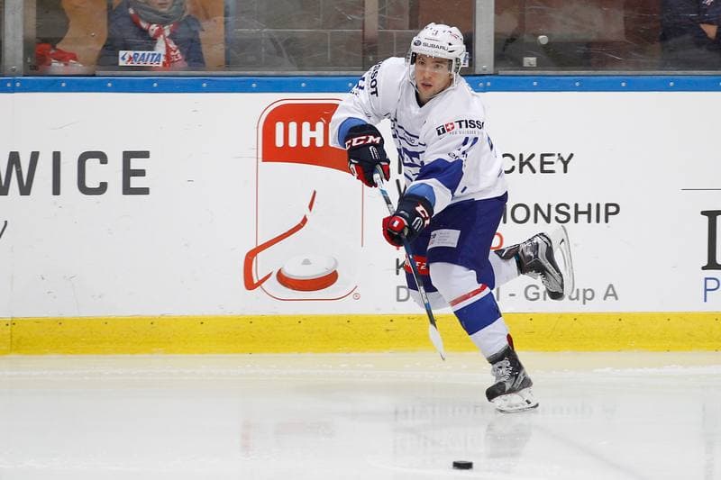 Ice Hockey. EIHC. Poland - France. 19.12.2015