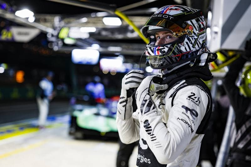 Motorsport. 24 Hours of Le Mans. Qualification. 11.06.2026