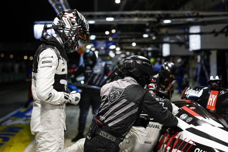 Motorsport. 24 Hours of Le Mans. Qualification. 11.06.2026