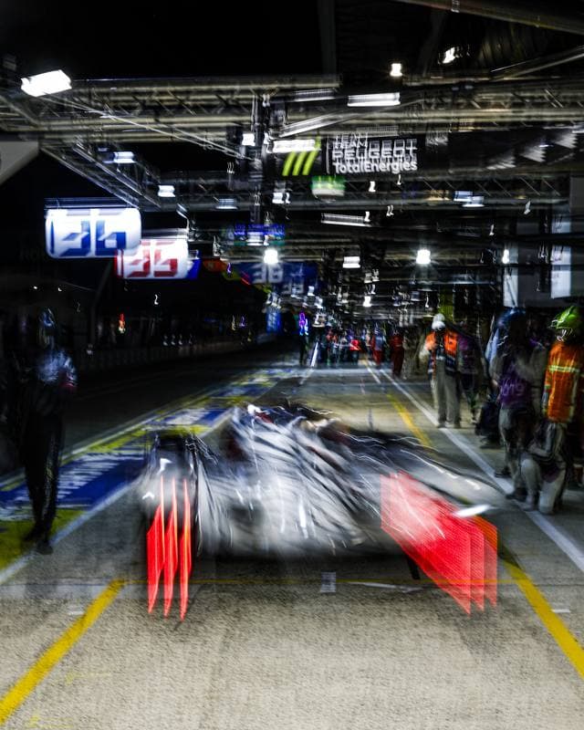 Motorsport. 24 Hours of Le Mans. Qualification. 11.06.2026
