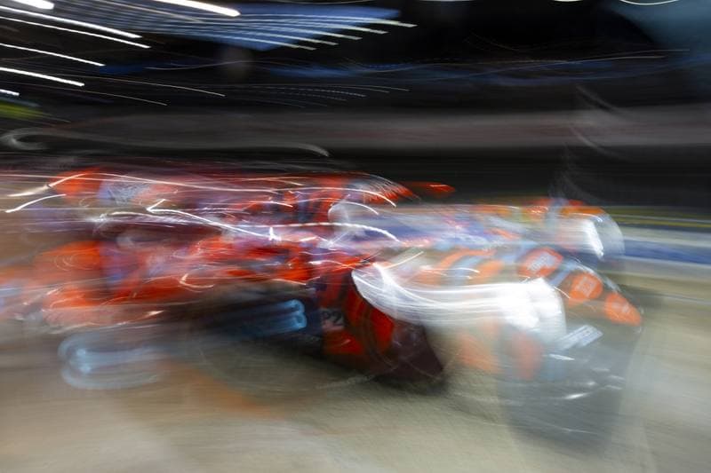 Motorsport. 24 Hours of Le Mans. Qualification. 11.06.2026