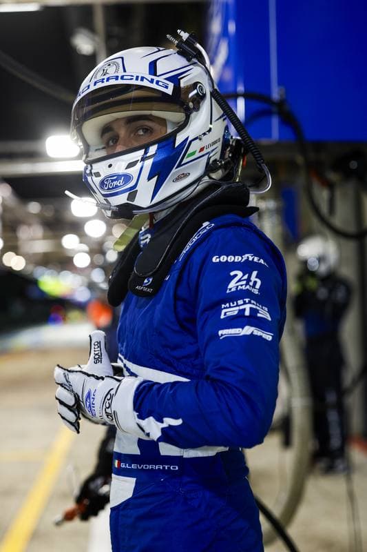 Motorsport. 24 Hours of Le Mans. Qualification. 11.06.2026