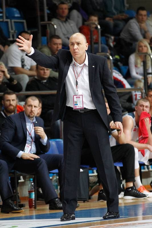 Basketball. Tauron Basket Liga. MKS Dabrowa Gornicza - Siarka Tarnobrzeg. 03.01.2016