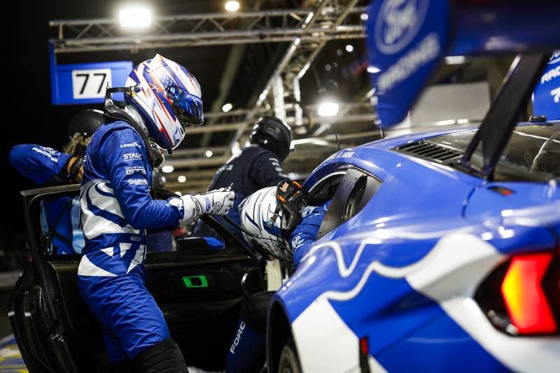 Motorsport. 24 Hours of Le Mans. Qualification. 11.06.2026