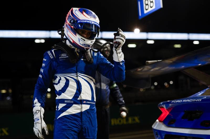 Motorsport. 24 Hours of Le Mans. Qualification. 11.06.2026