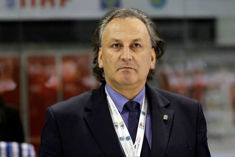 Ice Hockey. U20 World Championship Division I. Italy - Japan. 14.12.2018
