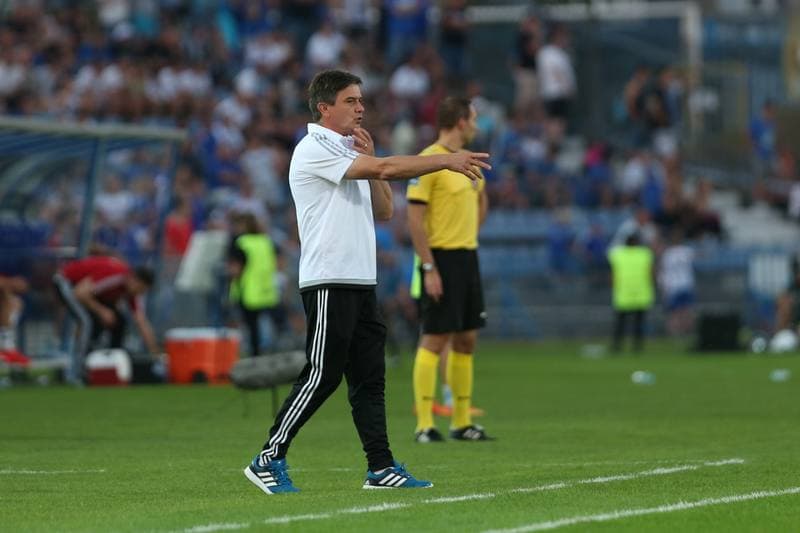 Football. Lotto Ekstraklasa. Ruch Chorzow - Legia Warsaw. 28.08.2016