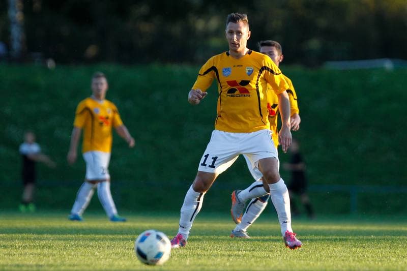 Football. IV Liga. Polonia Laziska Gorne - Krupinski Suszec. 31.08.2016