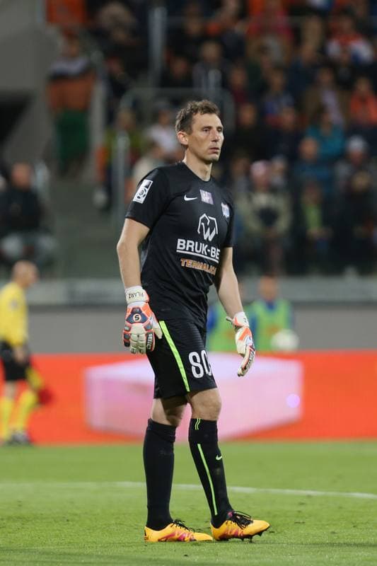 Football. Lotto Ekstraklasa. Bruk-Bet Termalica Nieciecza - Wisla Plock. 23.09.2016