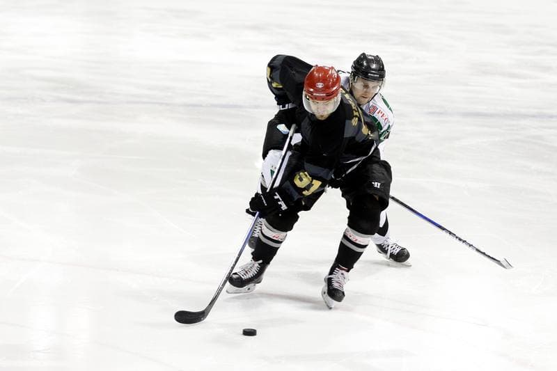 Ice Hockey. Polska Hokej Liga. GKS Tychy - Comarch Cracovia. 21.01.2018